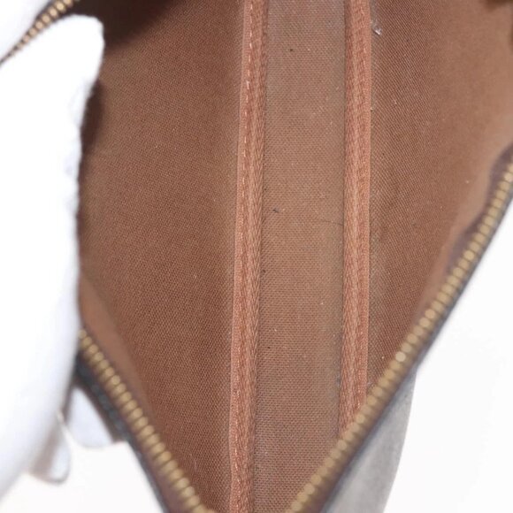 LOUIS VUITTON Monogram Pochette Accessoires Pouch M51980 LV Auth 145463 - Picture 11 of 16